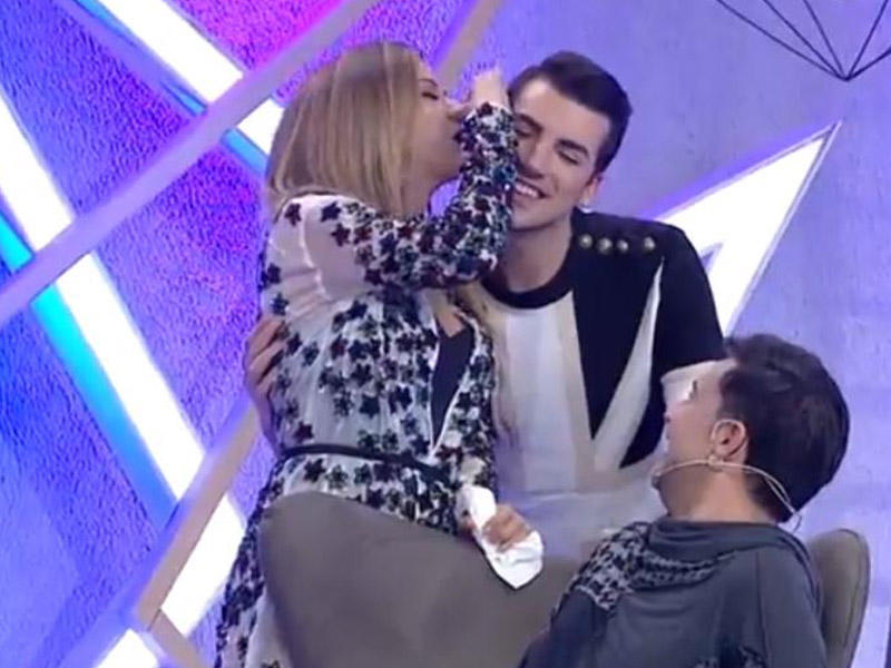 İvana Kerimcanı biabır etdi: 