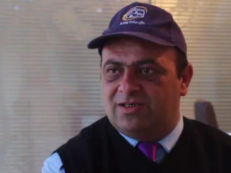 Bakıda qadının döydüyü avtobus sürücüsü: 