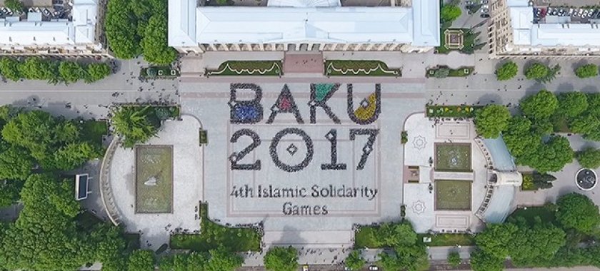 Gəncədən İslam oyunları ilə bağlı sürpriz - 6 min gənc iştirak etdi