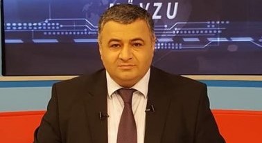 ŞUŞANIN DAĞLARI, BAŞI DUMANLI...