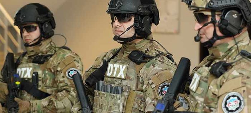 ERMƏNİLƏR BAKIDA TERROR PLANLAŞDIRIRMIŞ - DÖRD QURUM BİRGƏ BƏYANAT YAYDI