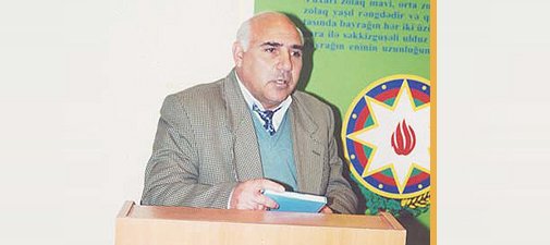 Professor: “Azərbaycan dilinin yeni sintaksisi yazılmalıdır”