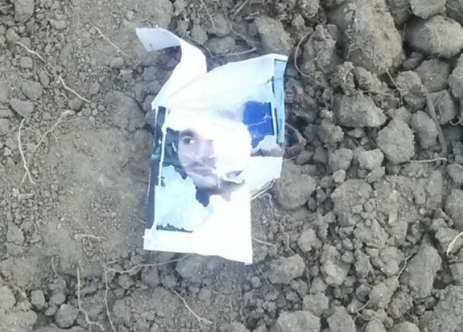 Bakıda bir ailə həyətində cadu tapdı: Onu ora kim atıb? - VİDEO