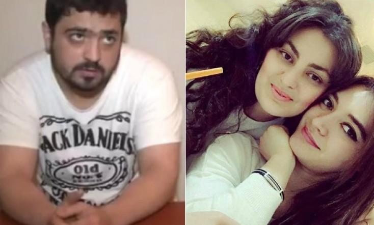 Nigarı öldürən qardaşının görüntüsü yayıldı