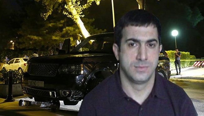 Bu da Lənkəranskinin büstü - FOTO