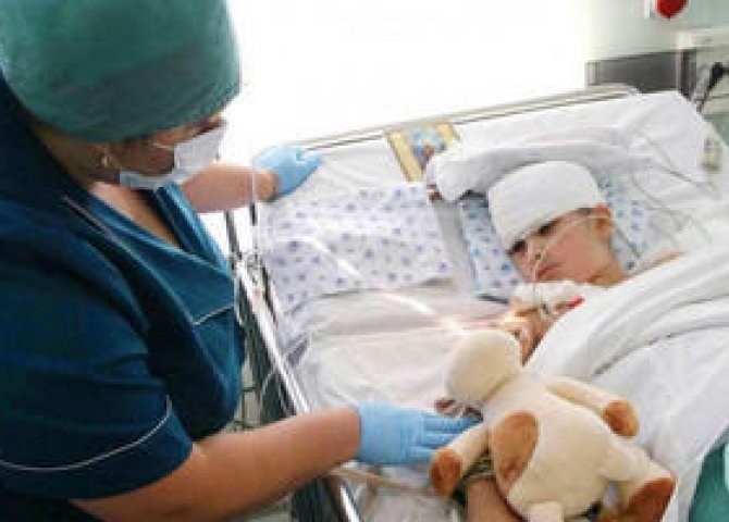 Bakıda 3 yaşlı uşaq bıçaqlanıb? - TƏFƏRRÜAT