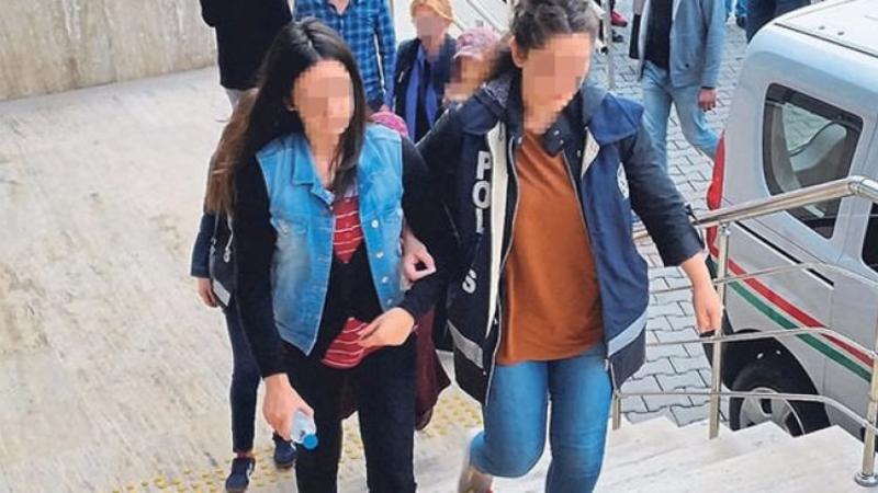 Casus gəlinlər: Bu qızlar dövlət sirlərini ələ keçirmək üçün ərlərinə...