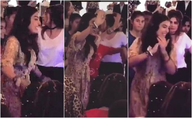 Leyla Əliyeva ləzginka oynadı - Bu video REKORD QIRIR