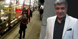 Faciəvi şəkildə dünyasını dəyişən İbrahim Erkalın son görüntüsü ÜRƏK DAĞLADI - VİDEO