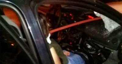 FACİƏVİ QƏZA: Dəmir boru qızın BOĞAZINA GİRDİ (+18 VİDEO)