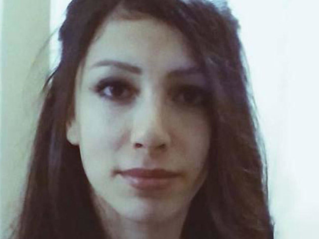 DƏHŞƏT! 25 yaşlı qız bu sözləri yazıb canına qəsd etdi - VİDEO