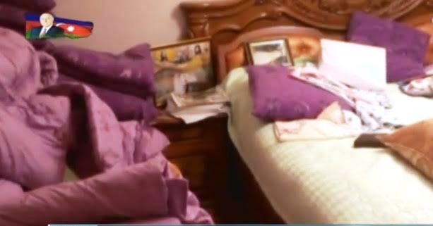 Azərbaycanda həkimə qarşı quldurluq - Əl-qolunu bağlayıb, evini soydular – VİDEO