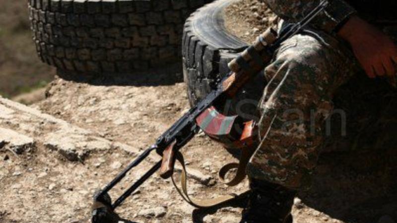 Ermənistan ordusunda QIRĞIN: əsgər çavuşu güllələdi