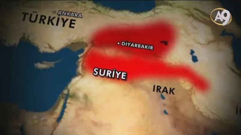 Türkiyəni şəhər dövlətlərinə parçalamaq, İran və Ərəbistanı... – ŞOK PLAN