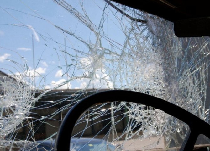 Türkiyədə ağır qəza: azərbaycanlılar yaralandı