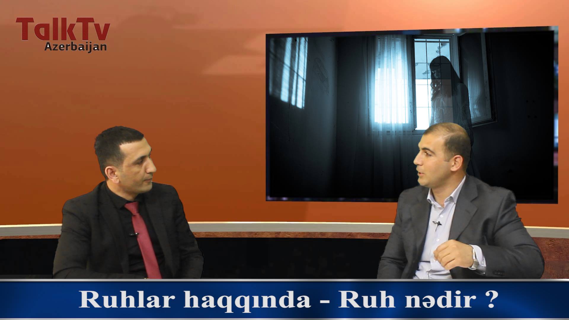 Ruh nədir? - VİDEO 