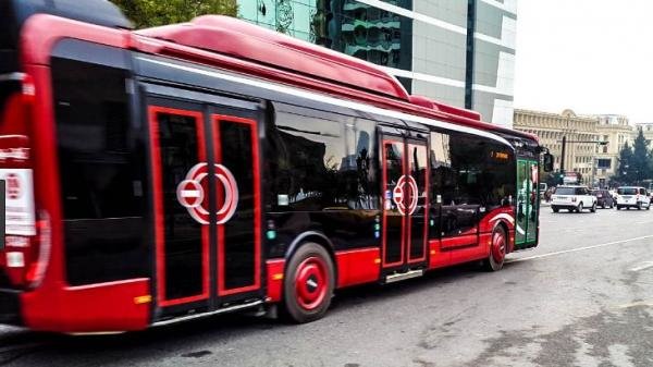 Sərnişinlərin NƏZƏRİNƏ: Bu avtobusların hərəkət istiqaməti dəyişdi - FOTOLAR