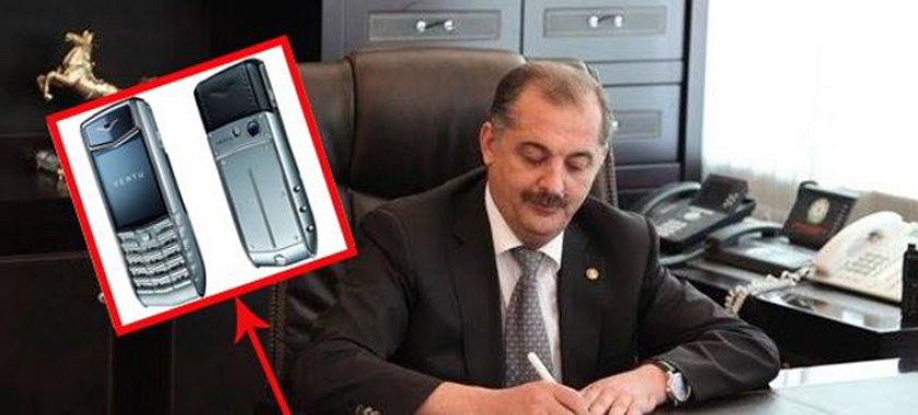 İCRA BAŞÇISI VILYAM HACIYEV 30 MIN DOLLARLIQ TELEFON IŞLƏDIR? — FOTO