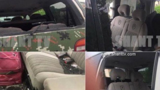 Azərbaycana gizli gəlib, qanunsuz çəkiliş aparan erməni güllələndi - FOTOLAR