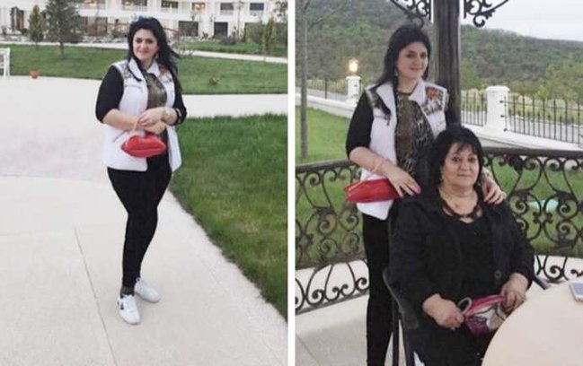 Öz evində qızını başqa kişi ilə görüşdürən ananın qan donduran cinayəti – FOTOLAR