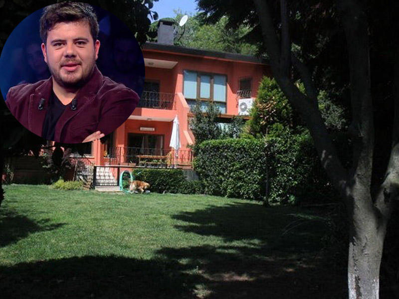 Murat Bozun bacıları gecə apardığı villa ilə bağlı İLGİNC DETAL - VİDEO