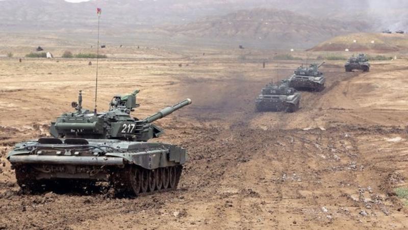 Tanklarımız cəbhənin Talış istiqamətinə doğru HƏRƏKƏTƏ KEÇDİ: Ermənistan TƏŞVİŞDƏ