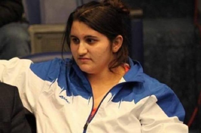 Azərbaycanlı idmançı məşqçisindən hamilə qaldı, qovuldu - FOTO