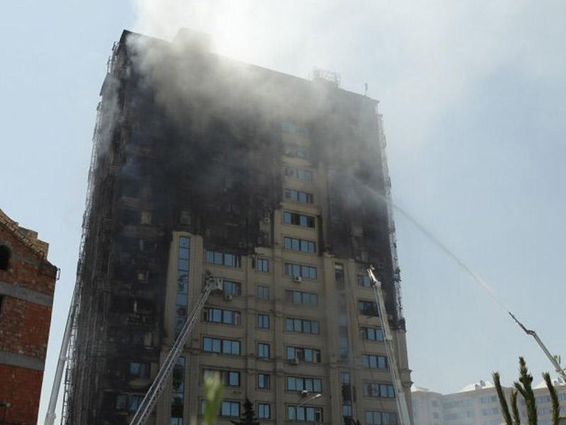 15 nəfərin ölümünə səbəb olan yanğınla bağlı məhkəmə - VƏSATƏT TƏMİN EDİLMƏDİ