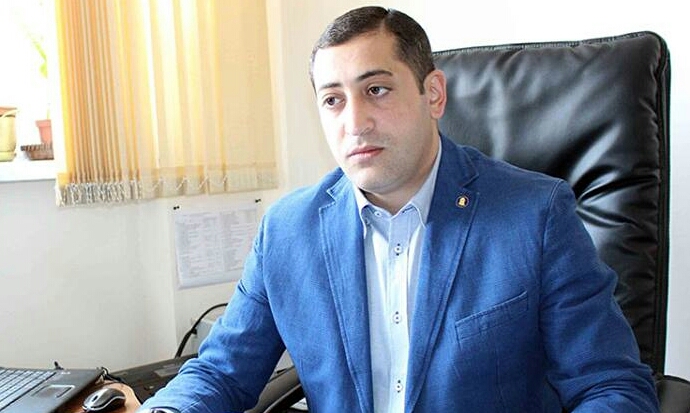 Ən gənc professor sədr seçildi