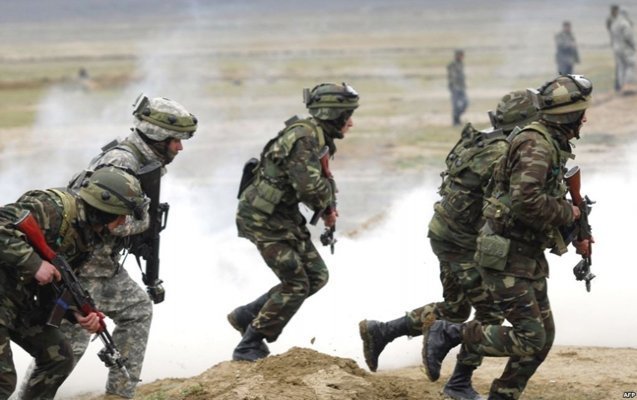 Cəbhədə GƏRGİN GECƏ: Ermənilər qumbaraatanları işə saldı