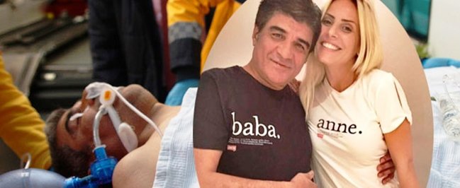 Beyin ölümü yaşayan İbrahimdən daha bir ÜZÜCÜ XƏBƏR: ÜRƏYİ DAYANDI