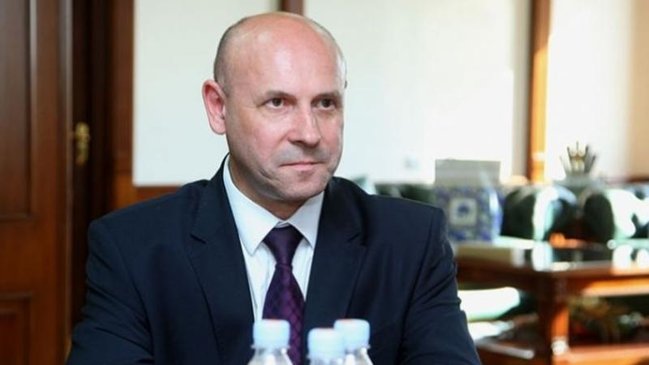 Belarus səfir Azərbaycana görə erməniləri PƏRT ETDİ