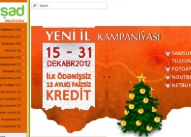 'İrşad Telekom'un kredit kampaniyası fırıldaq imiş - OXUCU MƏKTUBU