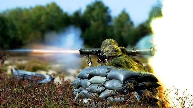 Ermənilər yenə də atəşkəsi pozdu - Cəbhədən XƏBƏR