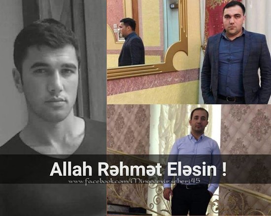 Dəhşətli qəzada ölən işçilərin kimliyi AÇIQLANDI