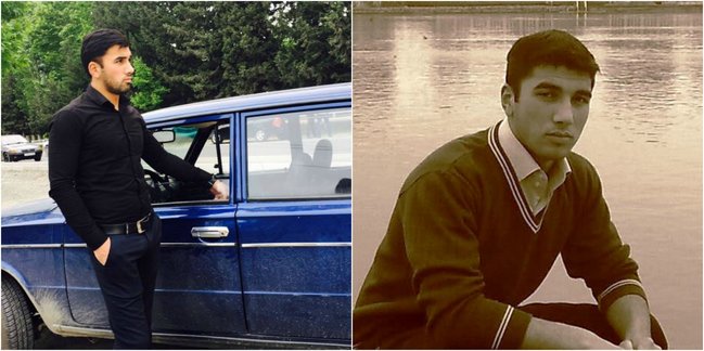 Faciəvi qəzada ölən 24 yaşlı Zülqədərin ÜRƏKDAĞLAYAN FOTOLARI