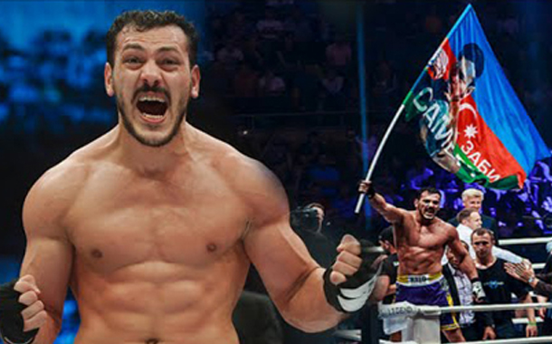 Zabit Səmədovdan daha bir möhtəşəm qələbə — VİDEO