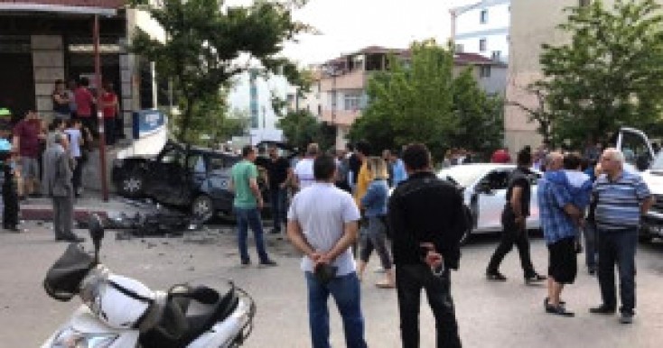 Paytaxtda silahlı qarşıdurma: yaralılar var - SON DƏQİQƏ