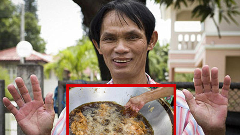 Dünyanın ən qeyri-adi insanları - Oxuduqlarınıza inanmayacaqsınız - FOTOLAR