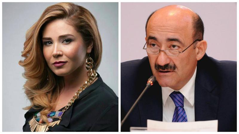 Elnarə Xəlilova nazirə məktub yazdı: 
