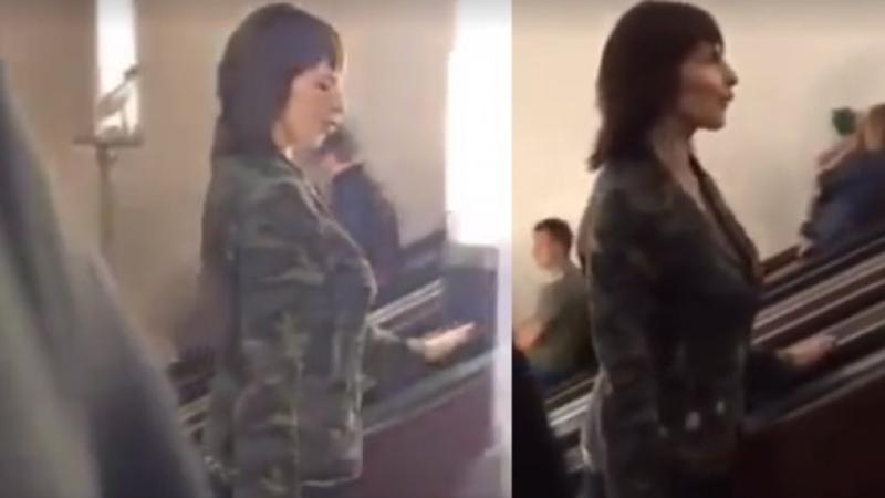 Bakı metrosunda maraqlı hadisə: Gənc qız görün nə etdi