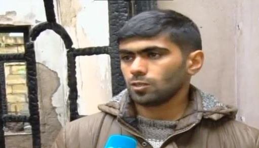 Qubada DƏHŞƏT: 5 otaqlı ev yanıb kül oldu - VİDEO