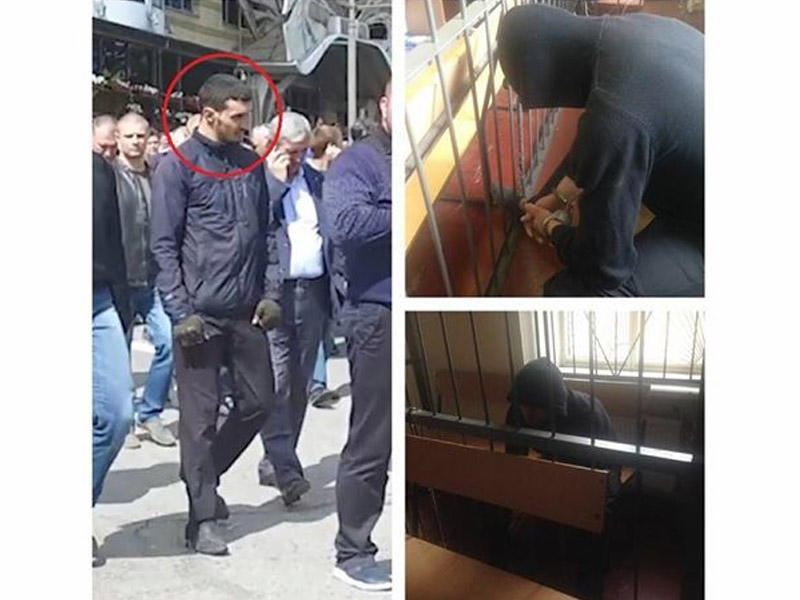 Donbas döyüşçüləri ilə dalaşan qrupa azərbaycanlı rəhbərlik edir? - Məhkəmədən AÇIQLAMA