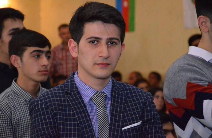 Gələcək Azərbaycan Partiyasına yeni mətbuat xidməti rəhbəri təyin olunub