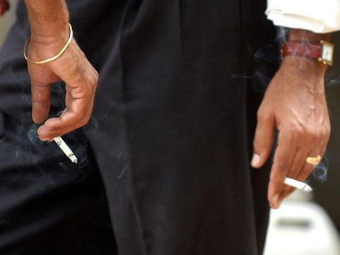 Bu yerlərdə siqaret çəkmək QADAĞAN EDİLDİ