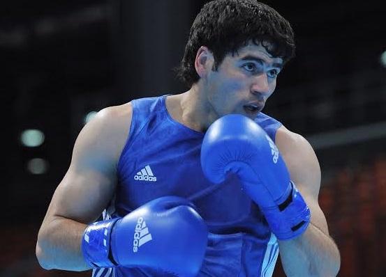 İslamiada: Daha bir boksçumuz yarımfinalda