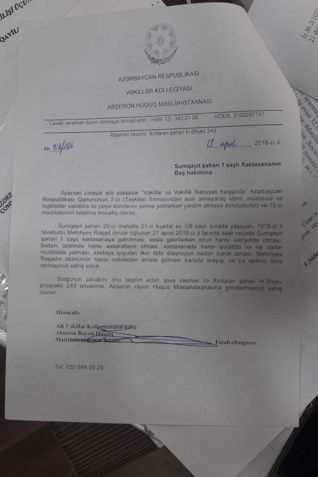 “Mənimlə pula görə nişanlandı...ailəmə qarşı dələduzluq etdi ” - Bakıda şəmkirli xanımın başına gələn DƏHŞƏTLİ OLAY