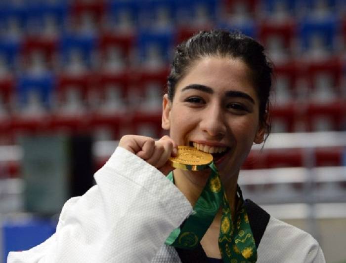 Bu günün nəticələri - 81 medalımız var