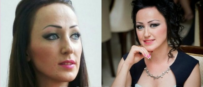 Kişilərin qabağında əri tərəfindən başı qırxılan Susanna İNTİHAR ETDİ (+18 VİDEO/FOTOLAR)