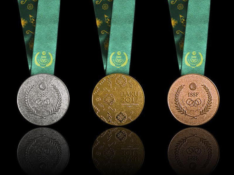 Paralimpiyaçımız İslamiadada ikinci qızıl medalını qazandı